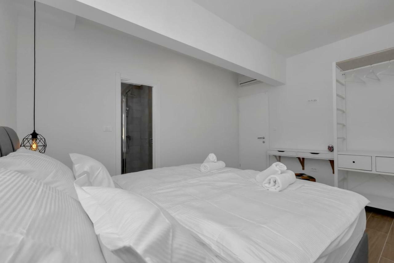 Apartment Teraca 2 Makarska Ngoại thất bức ảnh