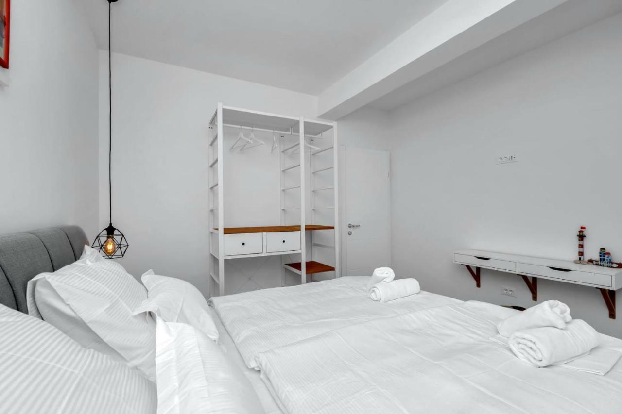 Apartment Teraca 2 Makarska Ngoại thất bức ảnh