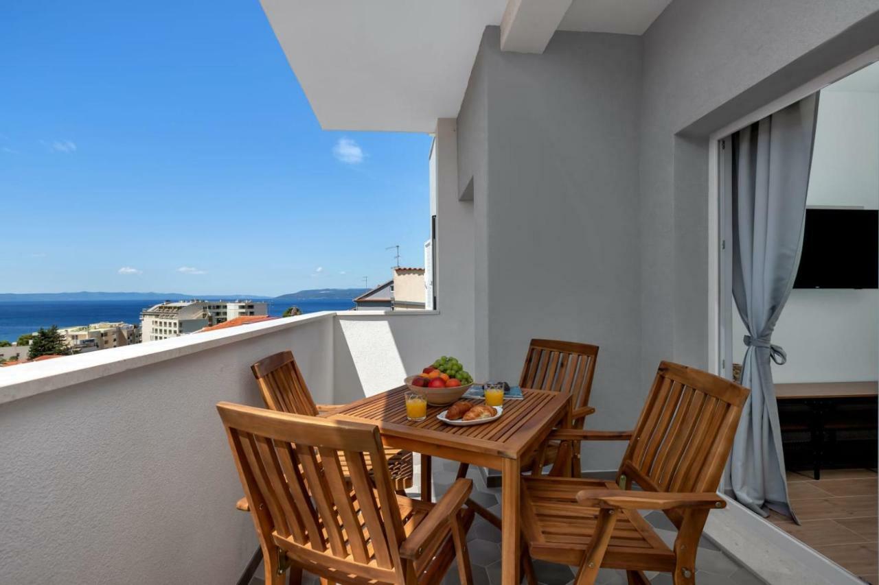 Apartment Teraca 2 Makarska Ngoại thất bức ảnh