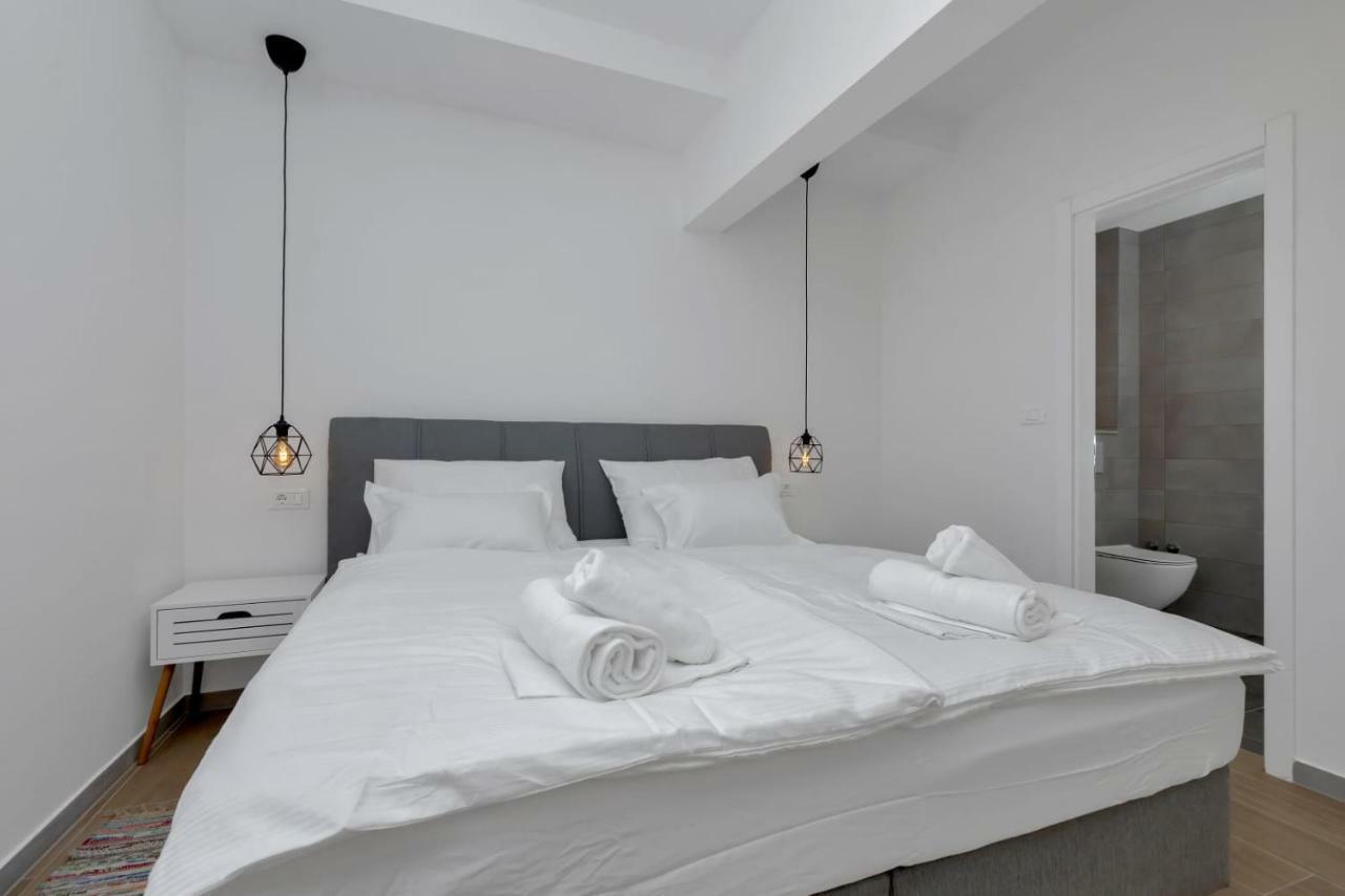 Apartment Teraca 2 Makarska Ngoại thất bức ảnh